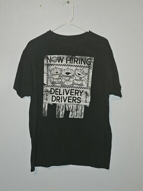 Disney PIXAR Toy Story  'Now Hiring Delivery Drivers' T-Shirt